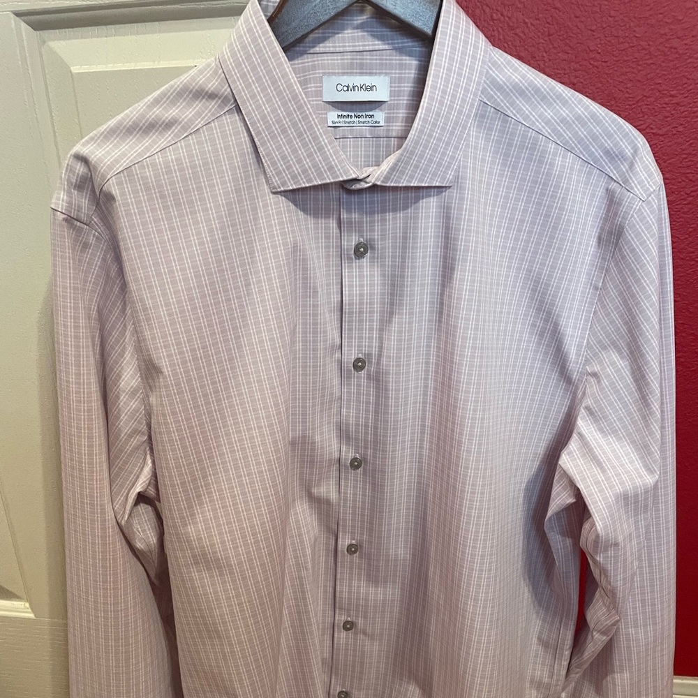 Calvin Klein Dress Shirts